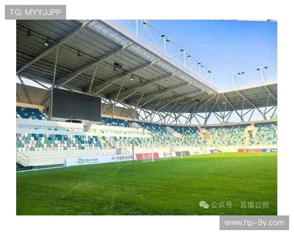 以日照博览中心足球赛事为引擎打造活力城市体育文化新高地